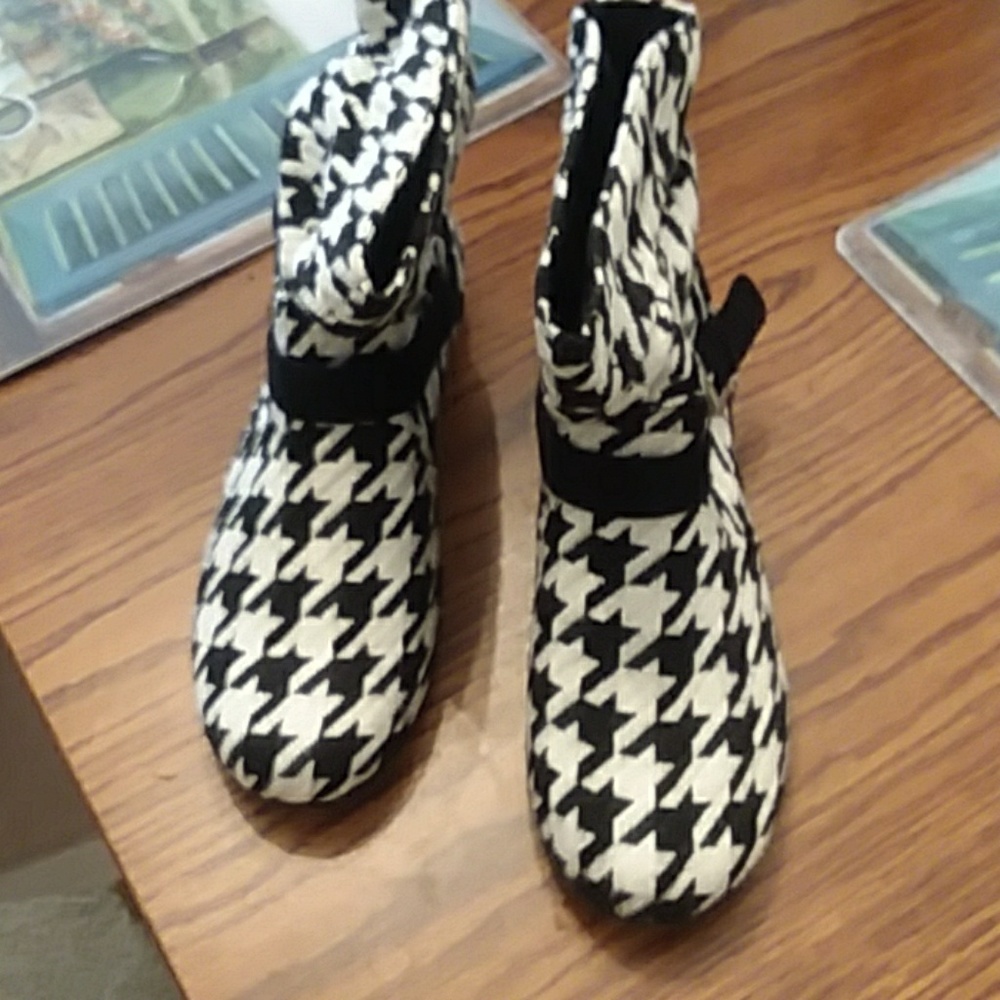 Ankle Boots